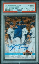 1991 Topps Stadium Club Baseball Cards 19