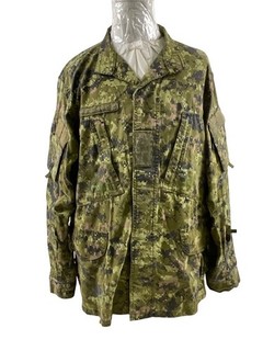 Canadian Forces CADPAT TW Shirt Size 7044