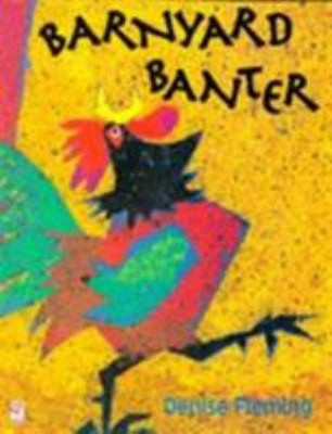 Barnyard Banter Taschenbuch Denise Fleming