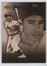 2001 Upper Deck Hall of Famers Hall of Fame Gallery Joe DiMaggio #G5 HOF n1u