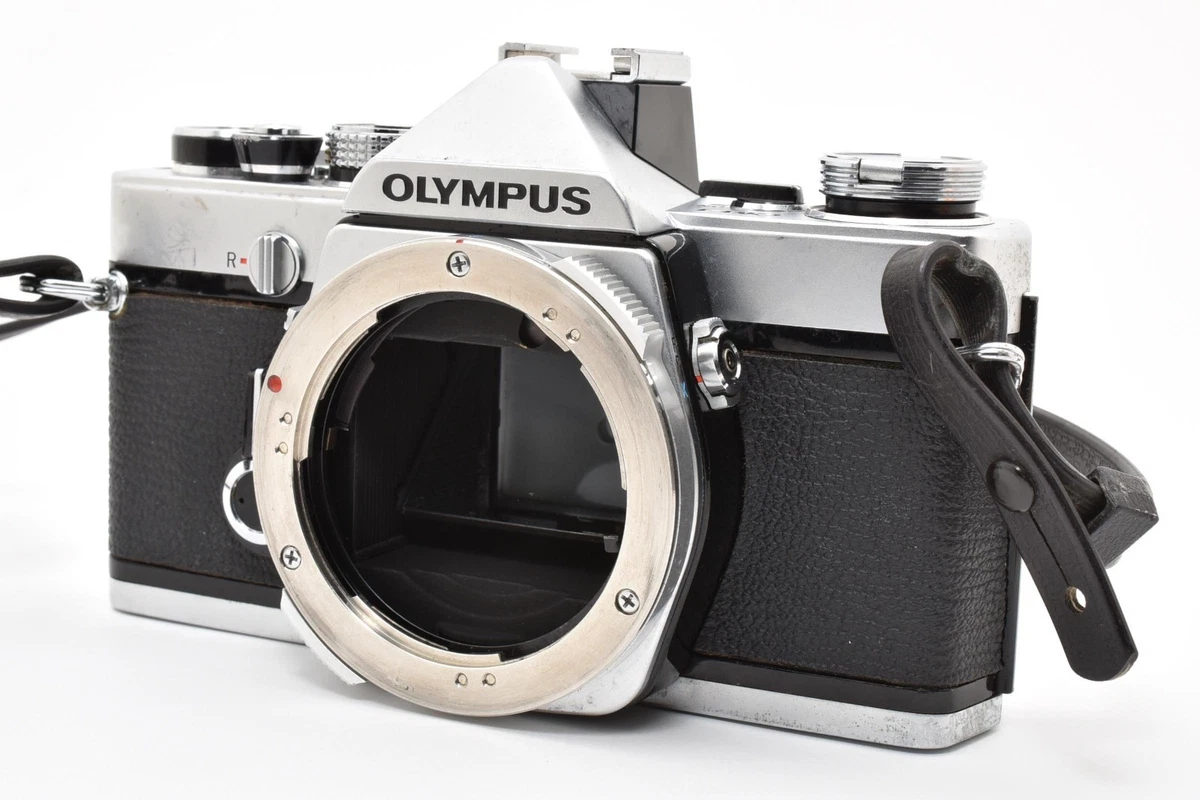 Preços baixos em Câmeras de filme Olympus OM-1 | eBay