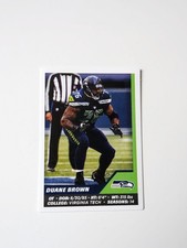 Panini NFL Sticker Collection 2021 Stickers 279 - 561 Choose From Drop Down List