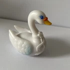 Vintage 2003 Barbie Swan Lake Enchanted Playset Swan Replacement Figure