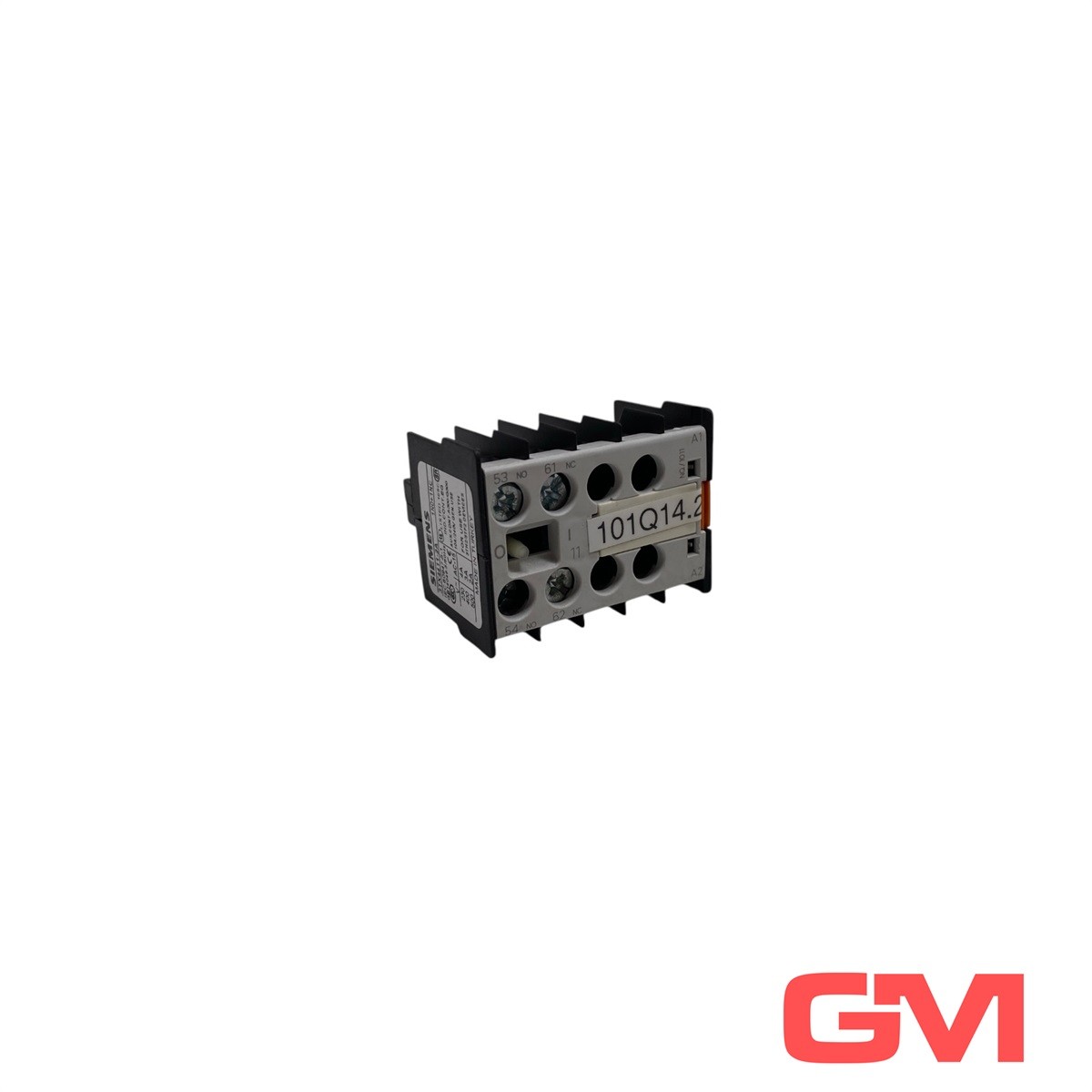 Siemens Auxiliary Switch Block 3TX4411-2A 1NO + 1NC