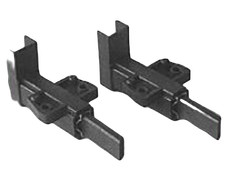 CARBON BRUSHES TO SUIT LG WHIRLPOOL INDESIT WASHERS FOR AWM234 WASHERS