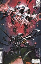 Absolute Batman #4B NM 2025 Stock Image