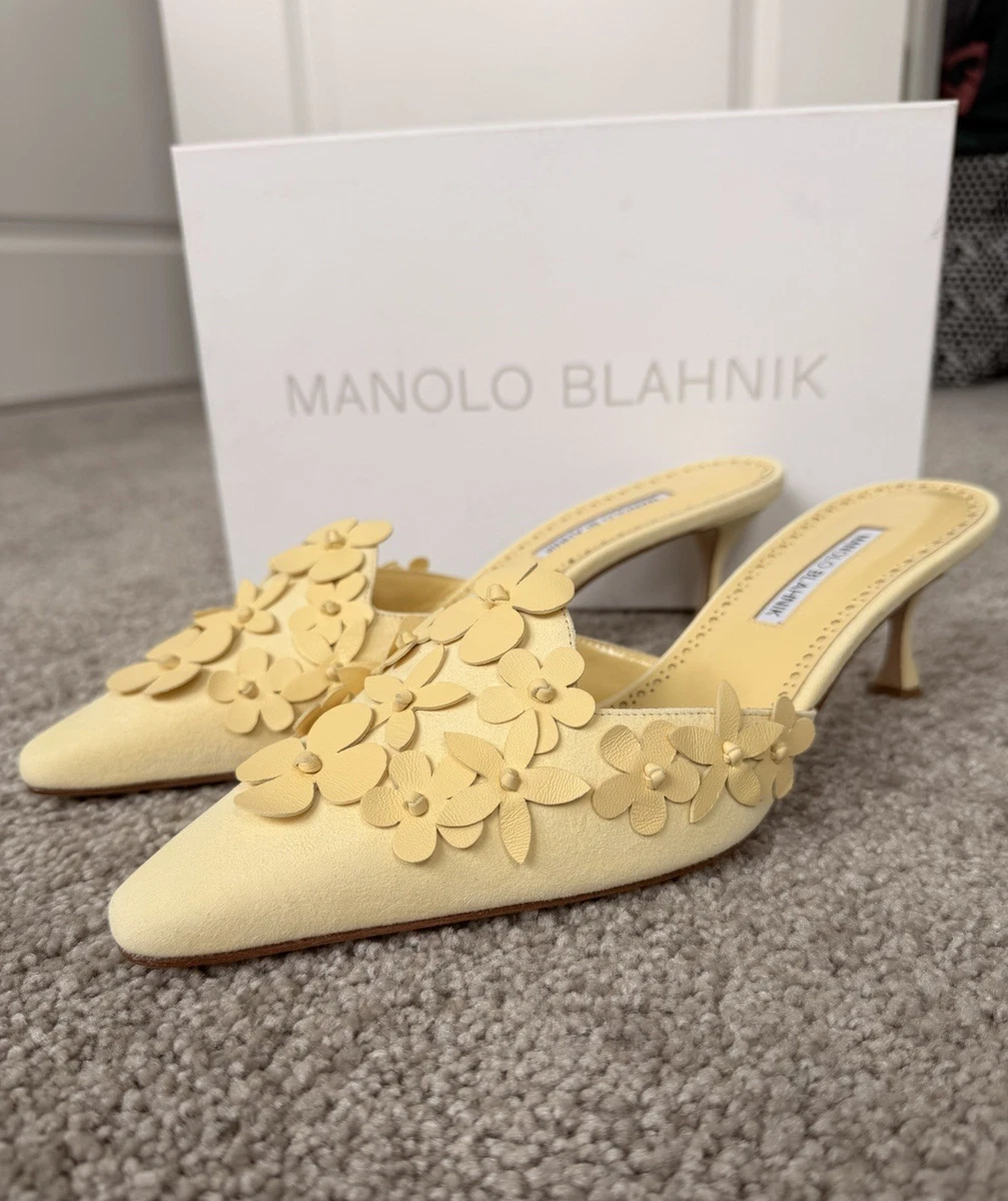 Manolo Blahnik products for sale | eBay