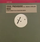 Soul Providers - Rise - Used Vinyl Record 12 - N4593z