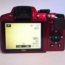 Nikon COOLPIX P510 Digital Cameras for sale | eBay