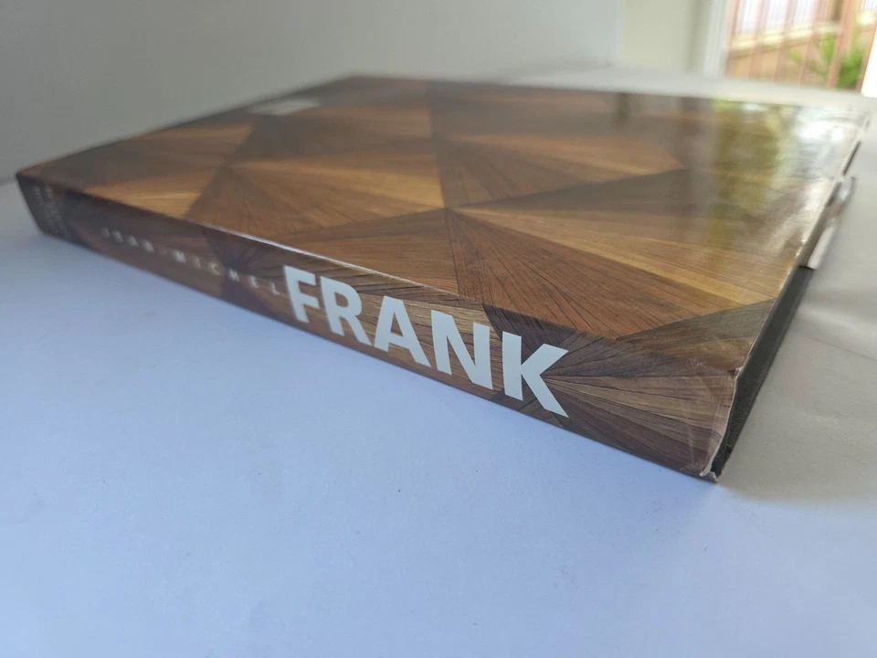 JEAN-MICHEL FRANK ADOLPHE CHANAUX (French /English) SANCHEZ EDITIONS DU REGARD - Image 4 of 4