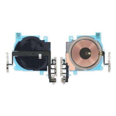 NFC & Qi Wireless Charging Antenne Modul für iPhone 13 Volume Flex