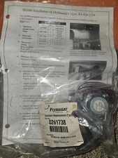 Frymaster 8261738 Speaker Kit M2000 Gas & Electric