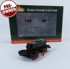 Bachmann 71-025 NG7 0-4-0 Quarry Hunslet Loco Chassis & Box - Next18 Ready