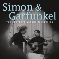 Simon & Garfunkel 'The Complete Albums Collection' Columbia, 12CD Box Set [Cd]