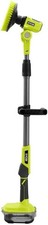 Ryobi One+ 18V VORTEX Telescoping Power Scrub...