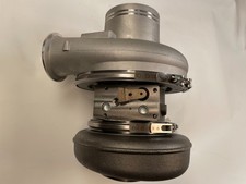 Billet Turbocharger For Cummins Isx Holset He561ve Turbo 5457297rx 4309076rx