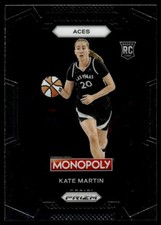 2024 Panini Prizm Monopoly WNBA #40 Kate Martin