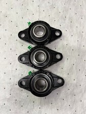 Fits Blizzard Ice Chaser Salt Sand Spreader Conveyor Bearings Kit Like 94536