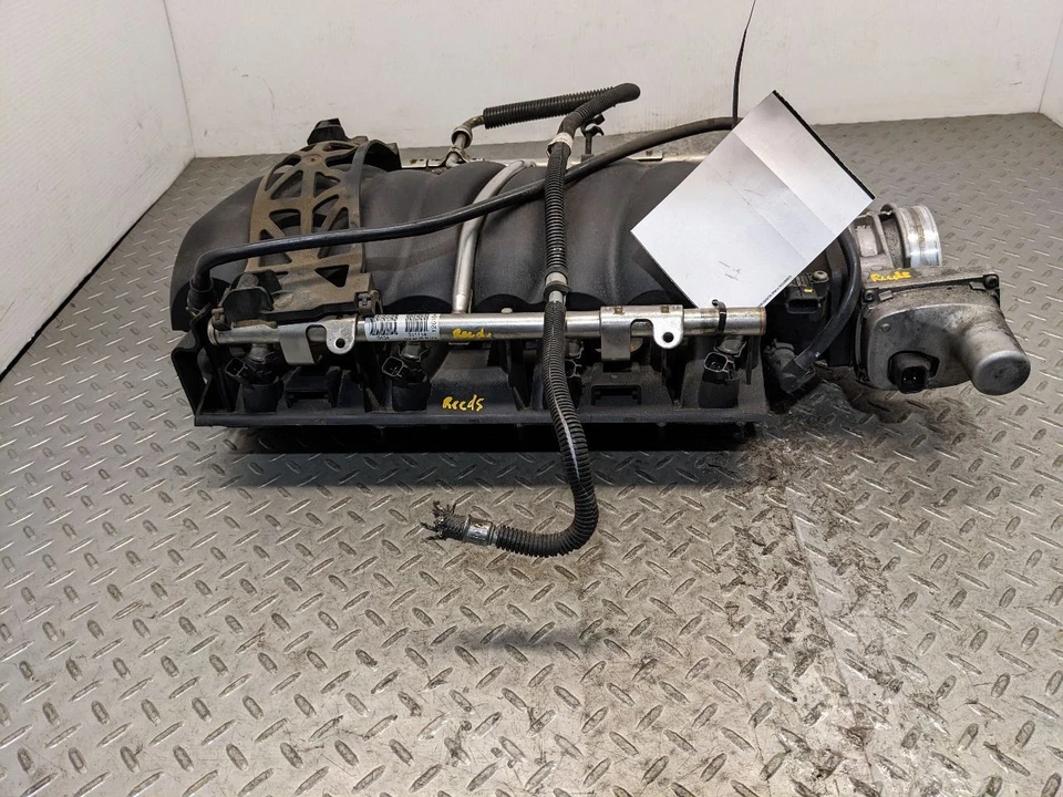 Colector de admisión 6,0 L compatible con 11-17 CAPRICE 1176093 Foto 2 de 4