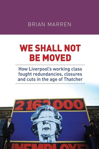 Brian Marren | We Shall Not Be Moved | Taschenbuch | Englisch (2018)-image