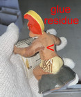RARE - “JULENE MECHLER” personal MENEHUNE FIGURINE Sculpture Statue Hawaiian Haw — photo 8