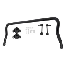 Front Suspension Sway Bar w/ Bushing Kit for Jeep Wrangler 07-2017 Wrangler JK