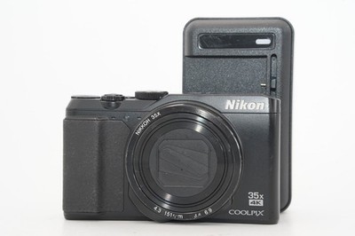 Nikon COOLPIX A900 デジタルカメラ ブラック ニコン 833 Nikon 