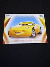 2026 Topps Disney Neon - Cruz Ramirez - 88