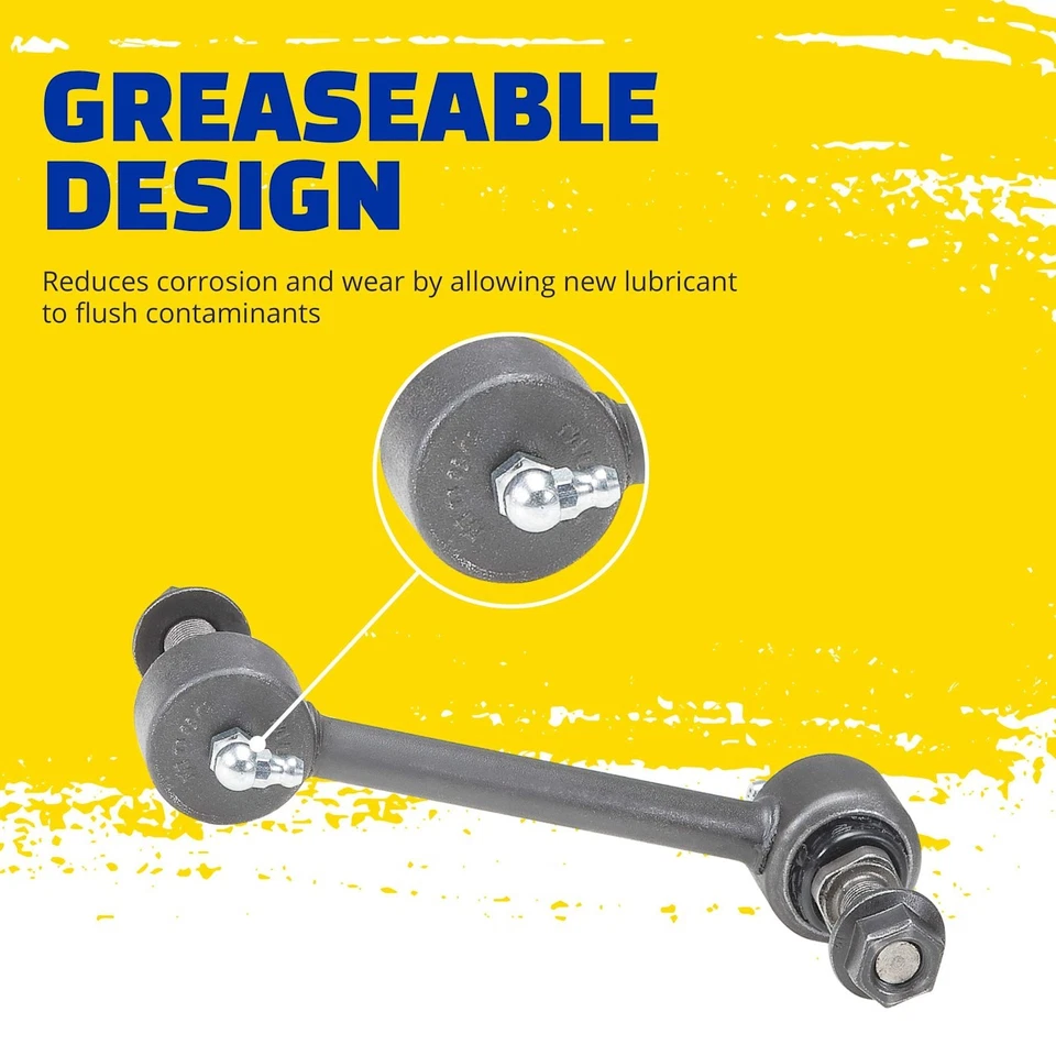 Barra estabilizadora izquierda Moog K750381 lado conductor o pasajero derecha izquierda/derecha Foto 4 de 4