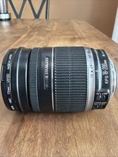 Canon EF-S 18 mm - 200 mm F/3.5-5.6 EF-S IS For Canon - Black