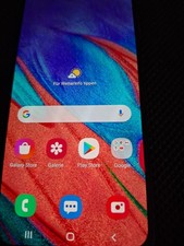 Smartphone/ Handy Samsung GALAXY A40 Farbwahl !! 64GB DualSim Fingerprint