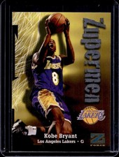 1997-98 Skybox Z-Force - Kobe Bryant #195 for sale | eBay