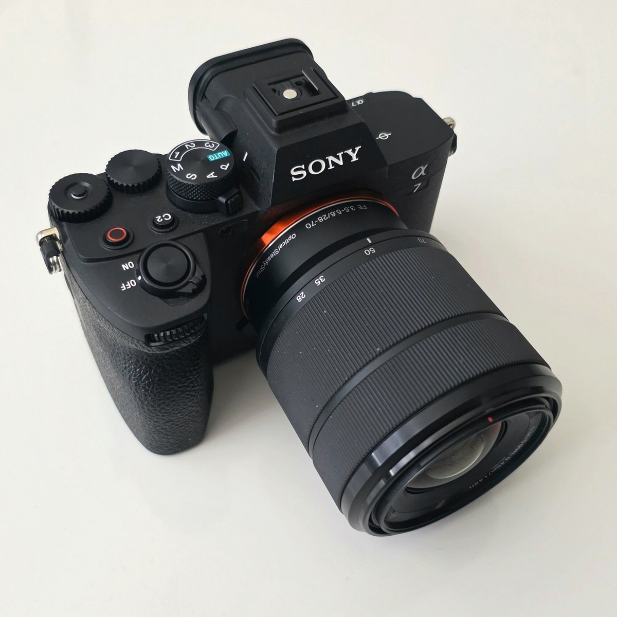 SONY α7RⅣA Sony Alpha 7 IV Full Frame Mirrorless Camera W/ 28-70mm Lens