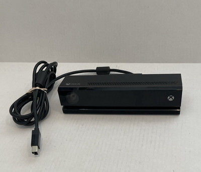 Microsoft Xbox One Kinect Wired Motion Sensor Black Model 1520