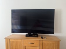Samsung QE55Q95TA 2020 Flagship 55-inch 4K QLED Smart TV with One Connect Box