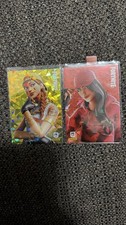 2020 PANINI Fortnite Series 2 cracked ice Card Lot Italy print