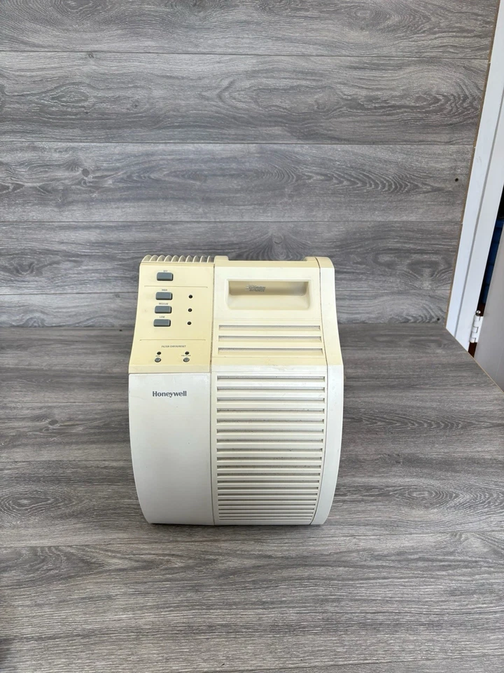Filtro purificador de aire Honeywell 17000-S blanco QuietCare True HEPA de 3 velocidades Foto 2 de 4