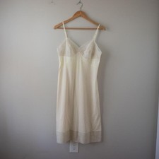 Vintage Vanity Fair Nightgown Slip Dress Size Large