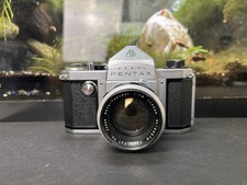 Asahi Pentax K 35mm Film Camera M42 Mount Aut...