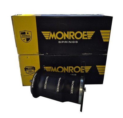 2 x MONROE Luftfeder Fahrwerk ASP034 für MERCEDES VITO Bus W639 MIXTO VIANO 109