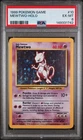 1999 POKEMON BASE SET UNLIMITED #10 MEWTWO PSA 6