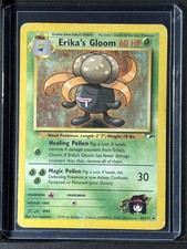 Erika's Gloom (45) #045/132 Gym Heroes 250001 on eBay