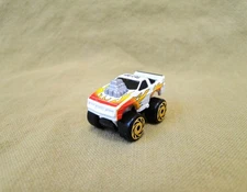 Vintage 1987 Road Champs Mini Monster Wheels: "Vette" American Classics