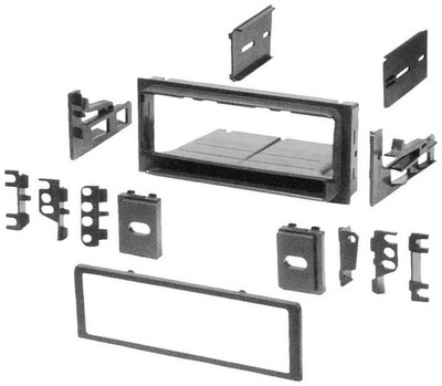 American International Installation Kit for 1982-2005 GM - Replaces GM J2000 1.5