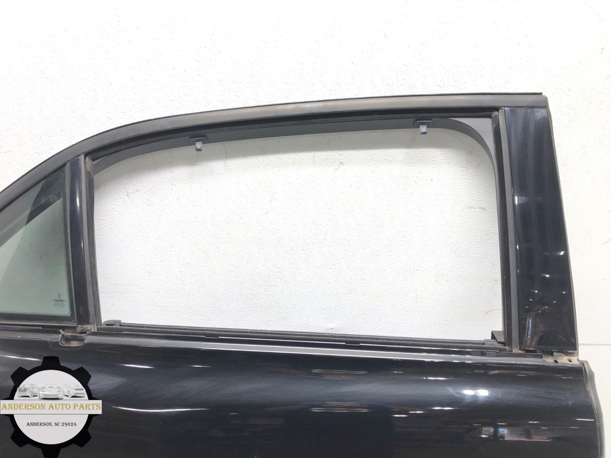 ゼンデン様オーダー 2017-2020 LINCOLN CONTINENTAL RIGHT PASSENGER REAR DOOR SHELL