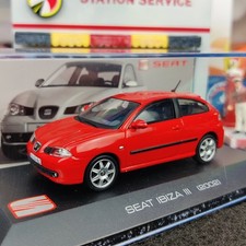 AUTO SEAT IBIZA 3 2002 ROT 1:43 IN IXO BOX F�...