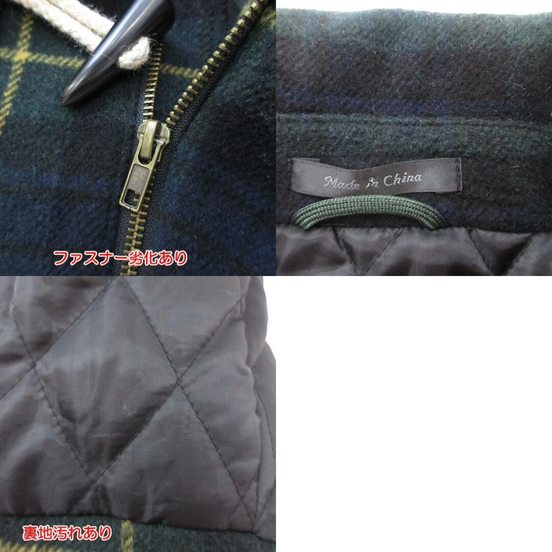 Ralph Lauren Duffle Coat L 65x50x89cm Hooded Toggle Jacket japan used item thumbnail 10