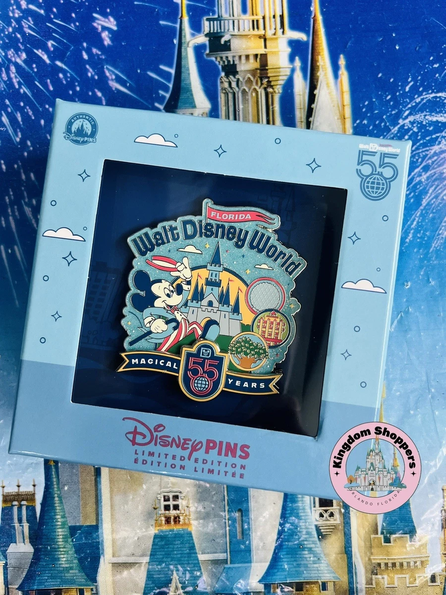 Contemporary Disney Pins, Patches & Buttons (1968-Now) for sale | eBay