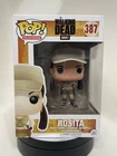 Funko Pop! Vinyl: The Walking Dead - Rosita Espinosa #387 Mint To Near Mint