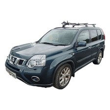 NISSAN X-TRAIL TEKNA DCI ROOF
